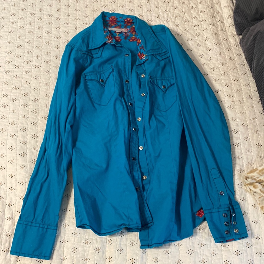 Western shirt